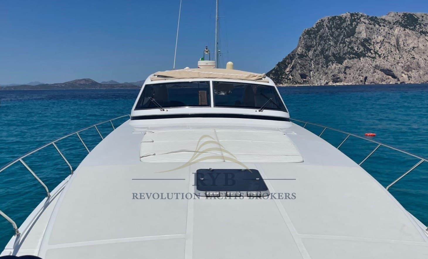 Rizzardi Cr 60 Top Hard usato - dettaglio 2