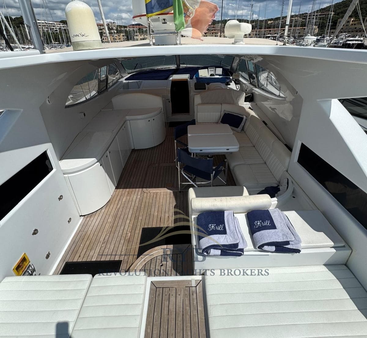 Rizzardi Cr 60 Top Hard usato - dettaglio 4