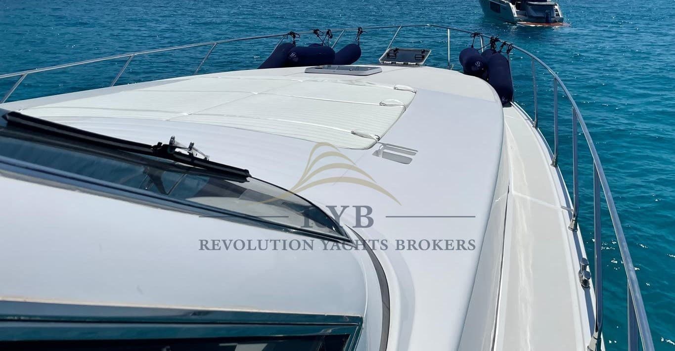 Rizzardi Cr 60 Top Hard usato - dettaglio 3