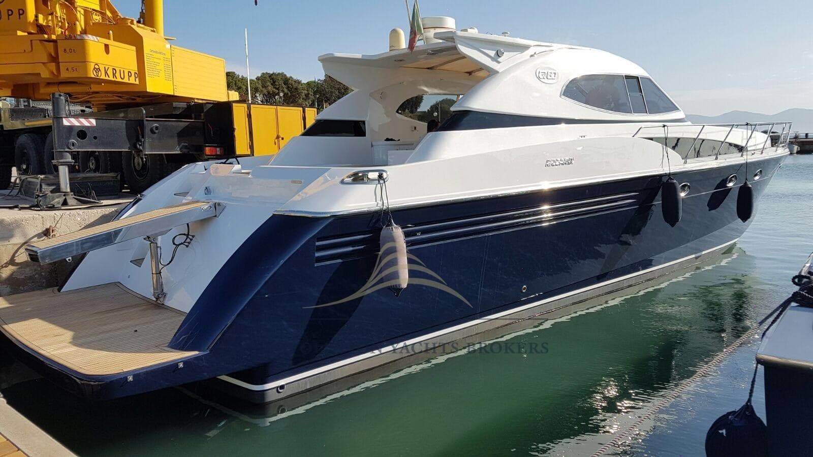 Rizzardi Cr 60 Top Hard usato - dettaglio 1