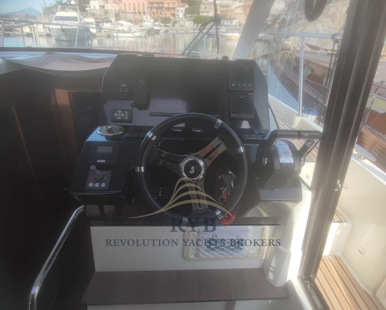 Beneteau ANTARES 11 usato - foto hero 7