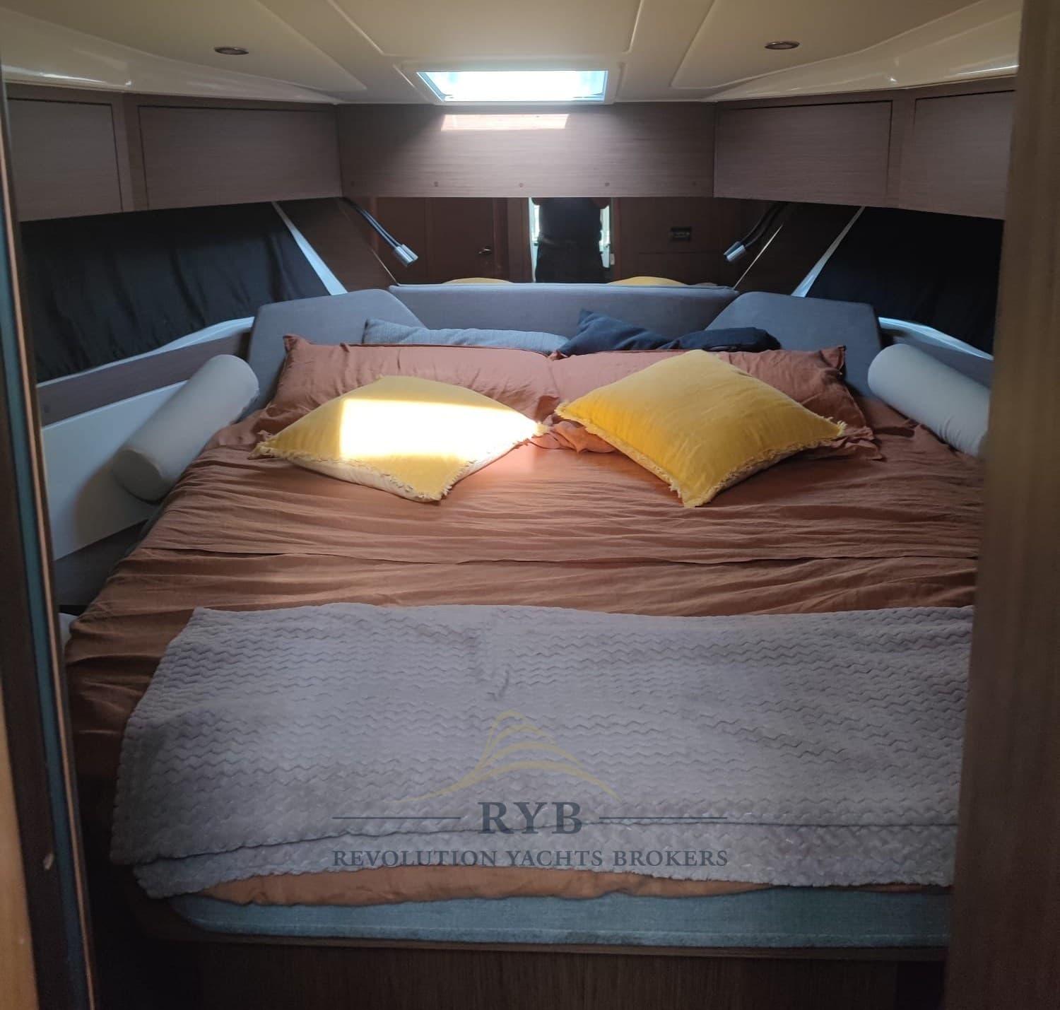 Beneteau ANTARES 11 usato - foto hero 11