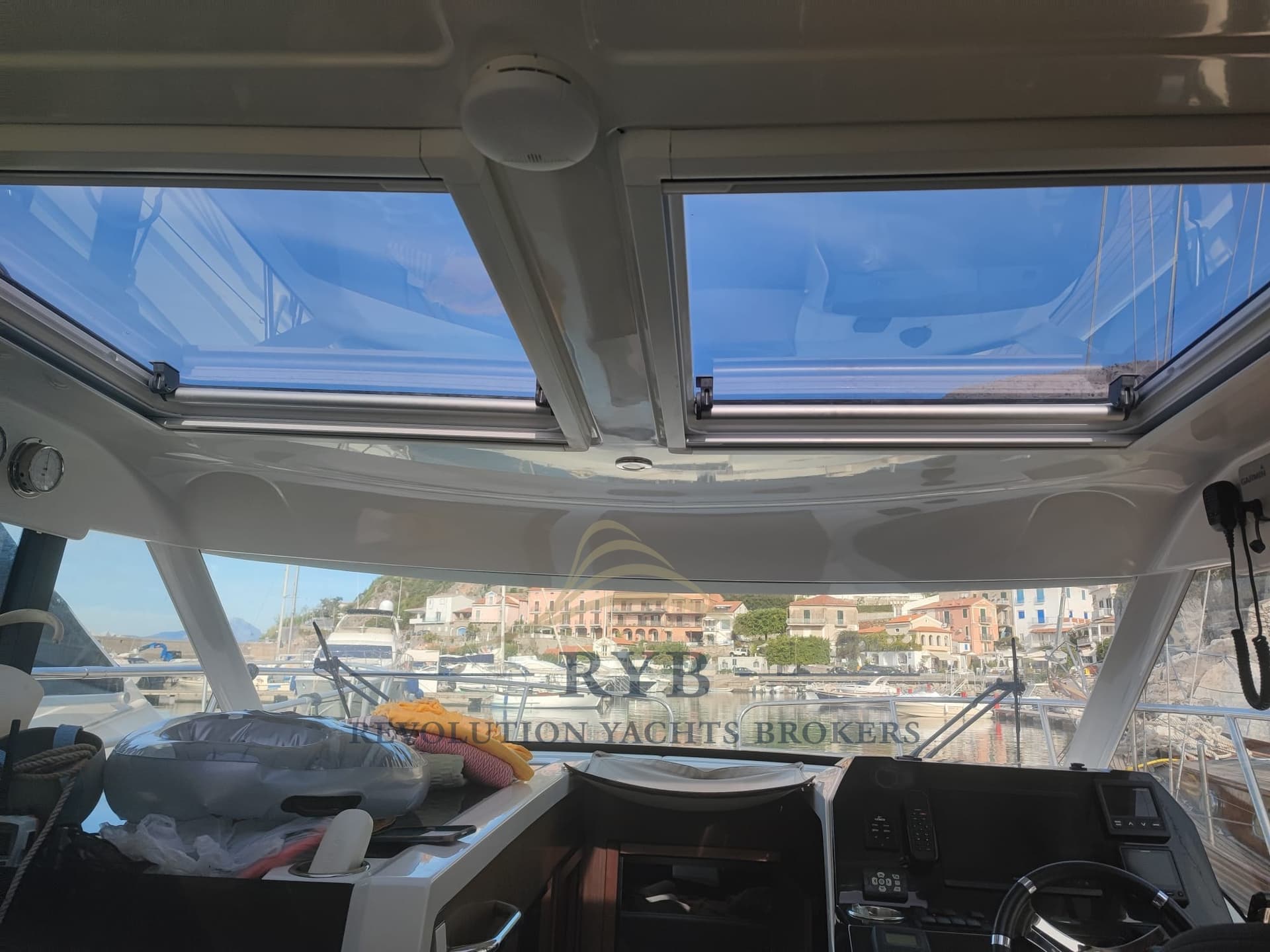 Beneteau ANTARES 11 usato - foto hero 8