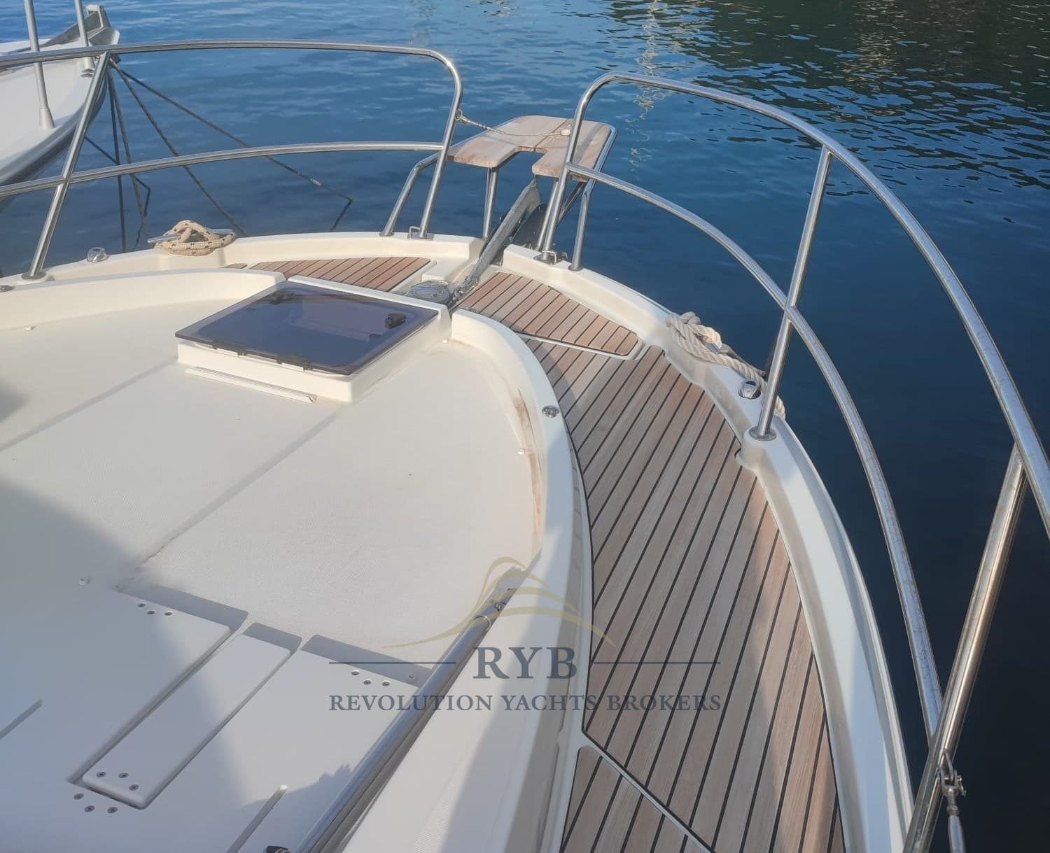 Beneteau ANTARES 11 usato - foto hero 3