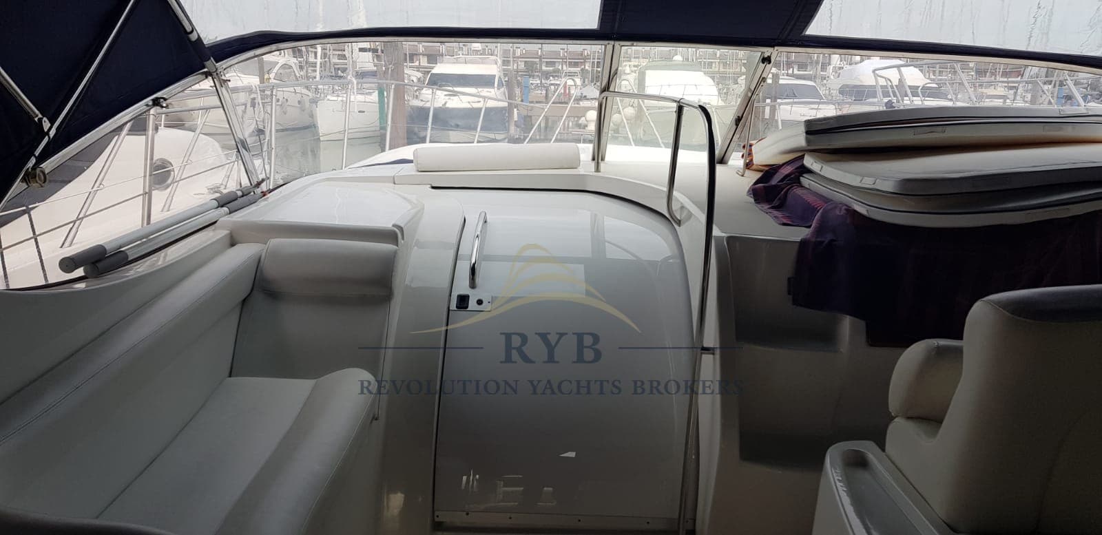 Innovazioni e Progetti Mira 43 usato - dettaglio 4