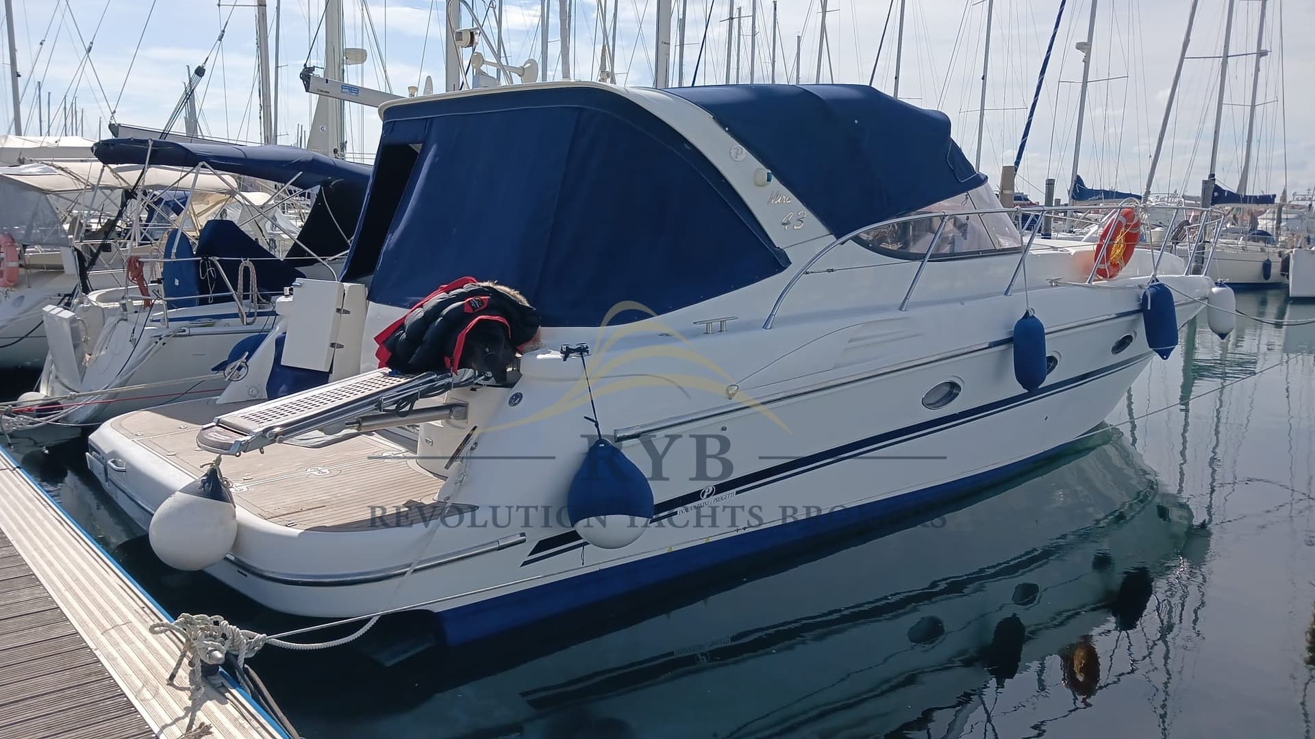 Innovazioni e Progetti Mira 43 gebraucht - Detail 1