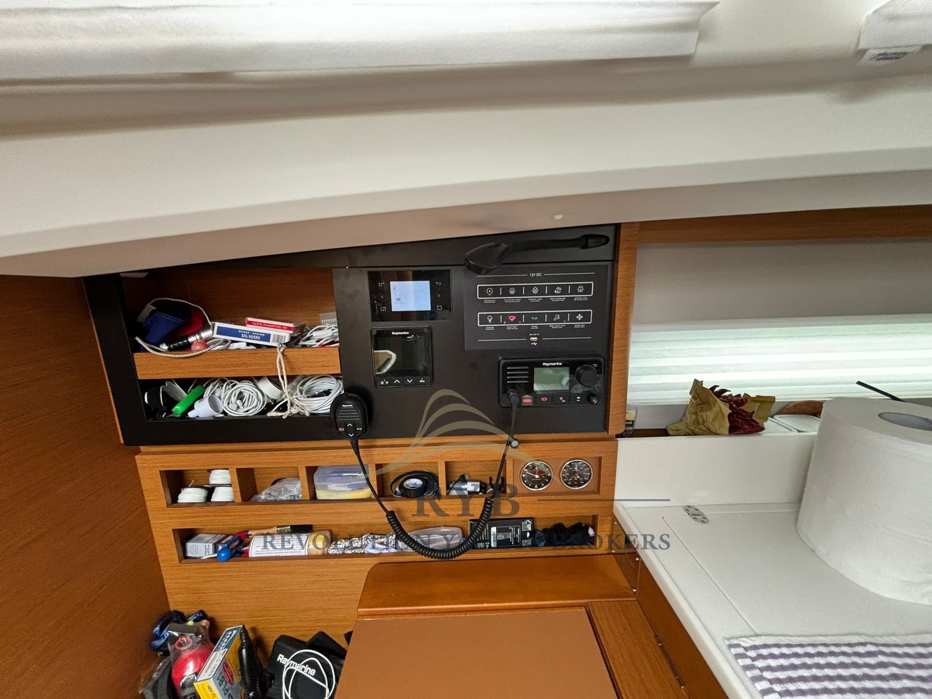 Jeanneau SUN ODYSSEY 440 usato - foto hero 8