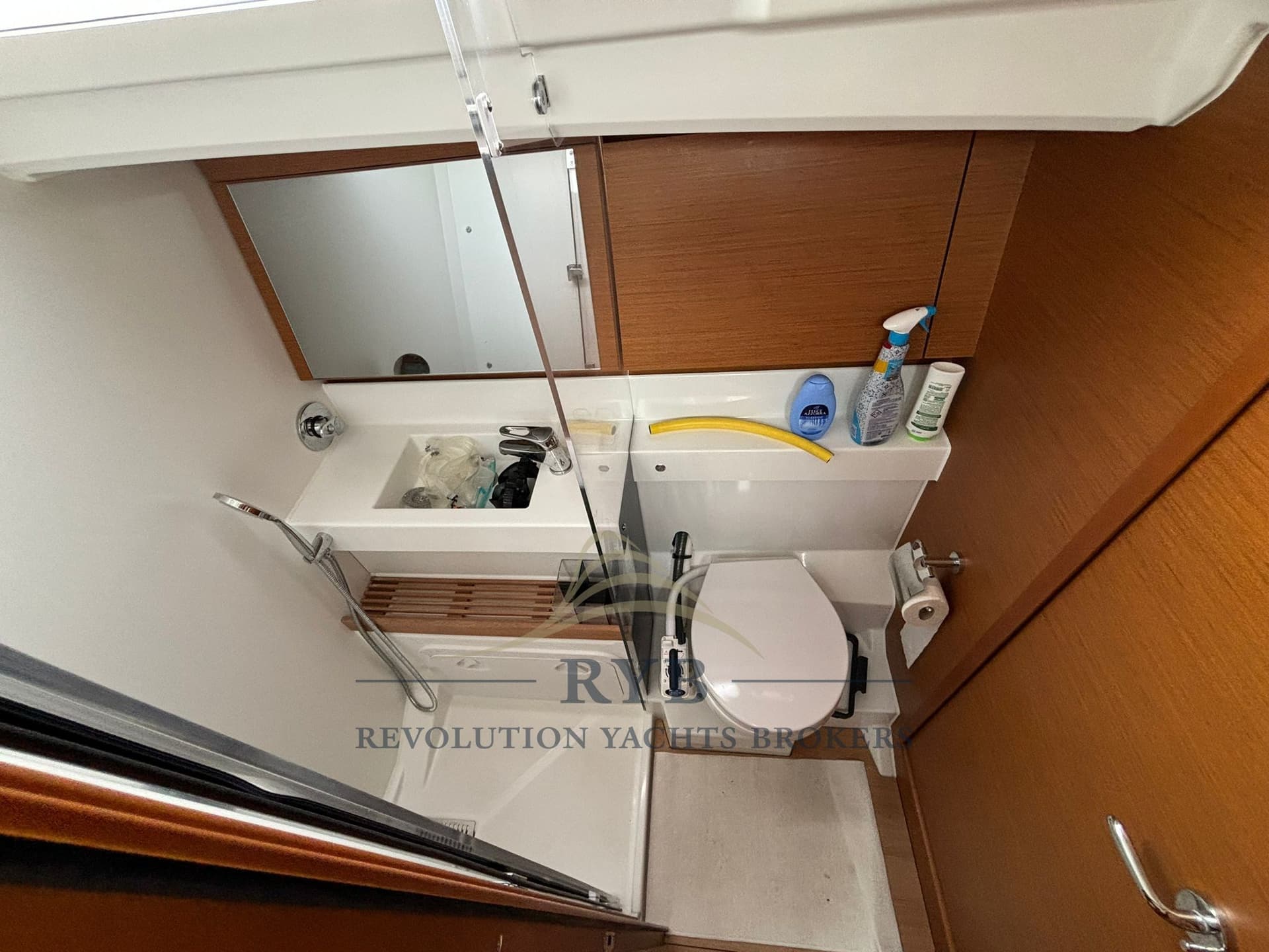 Jeanneau SUN ODYSSEY 440 usato - foto hero 10