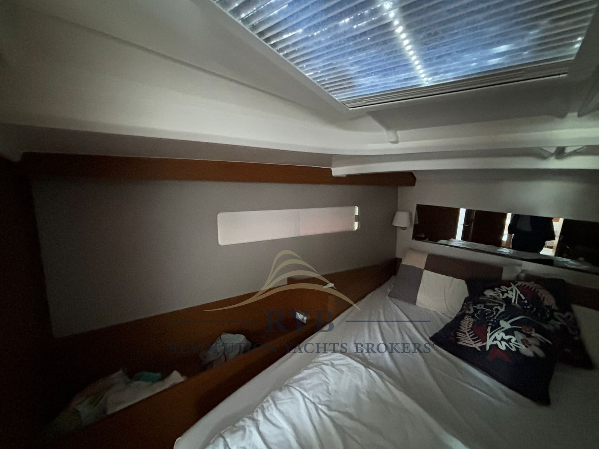 Jeanneau SUN ODYSSEY 440 usato - foto hero 9