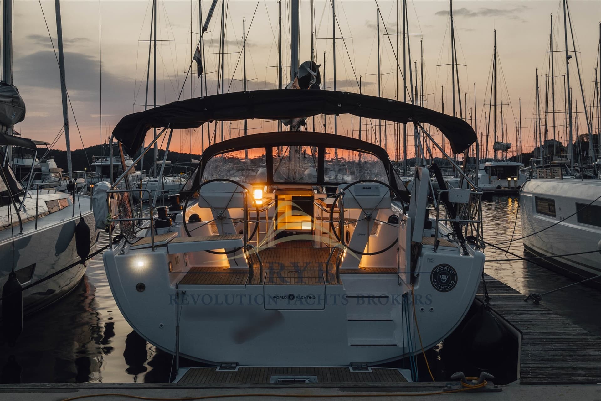Hanse Hanse 508 usato - dettaglio 1