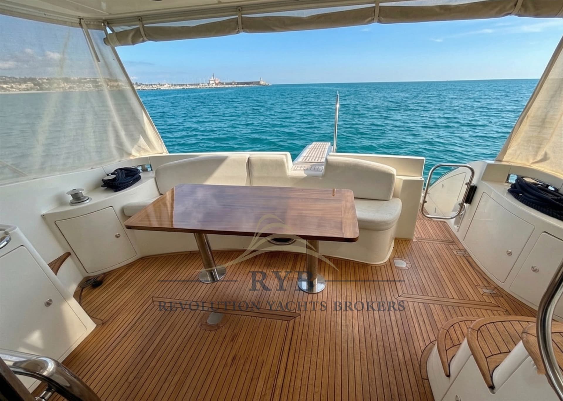 Azimut Az 50 gebraucht - Detail 4