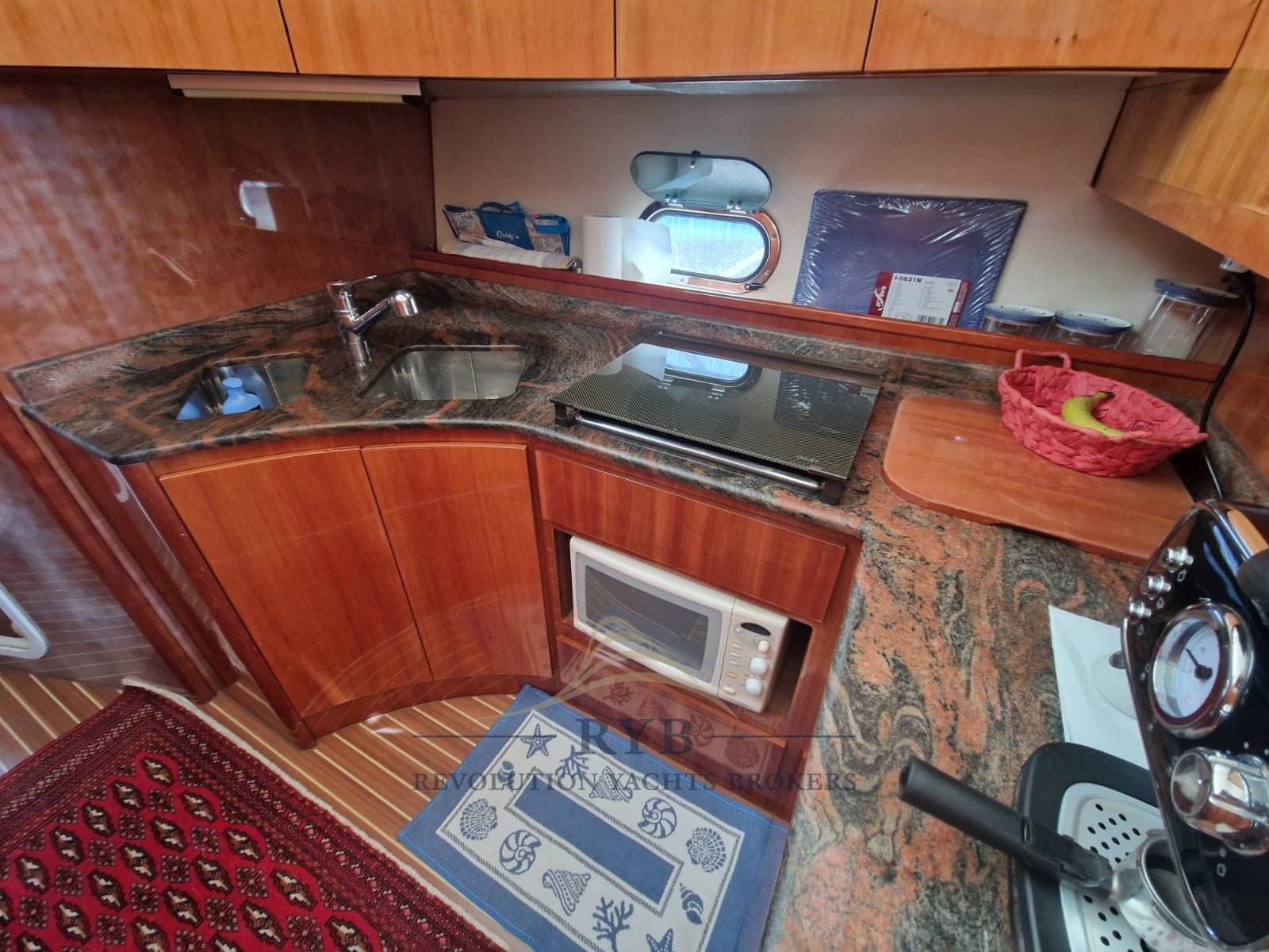 Azimut AZ 40 Fly usato - foto hero 10