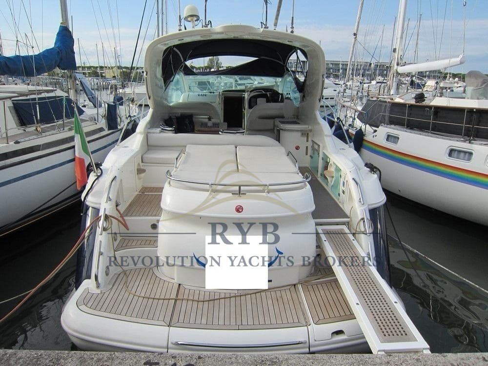 Fairline Targa 48 Open usato - dettaglio 3