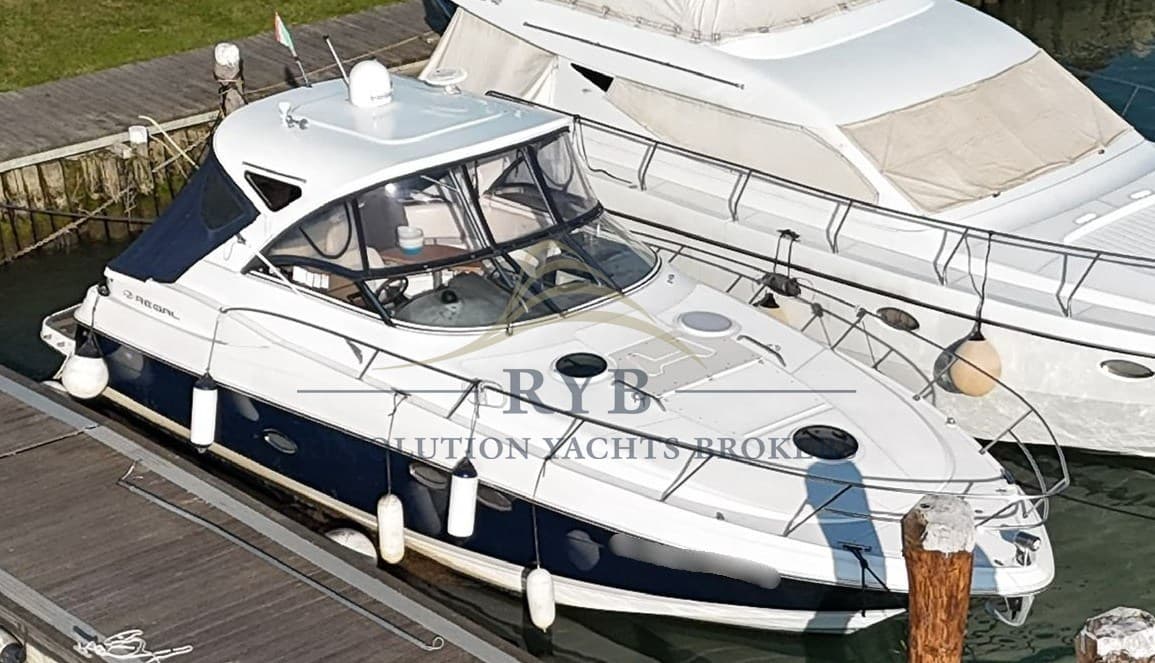 Regal Marine 3760 gebraucht - Hauptbild 3