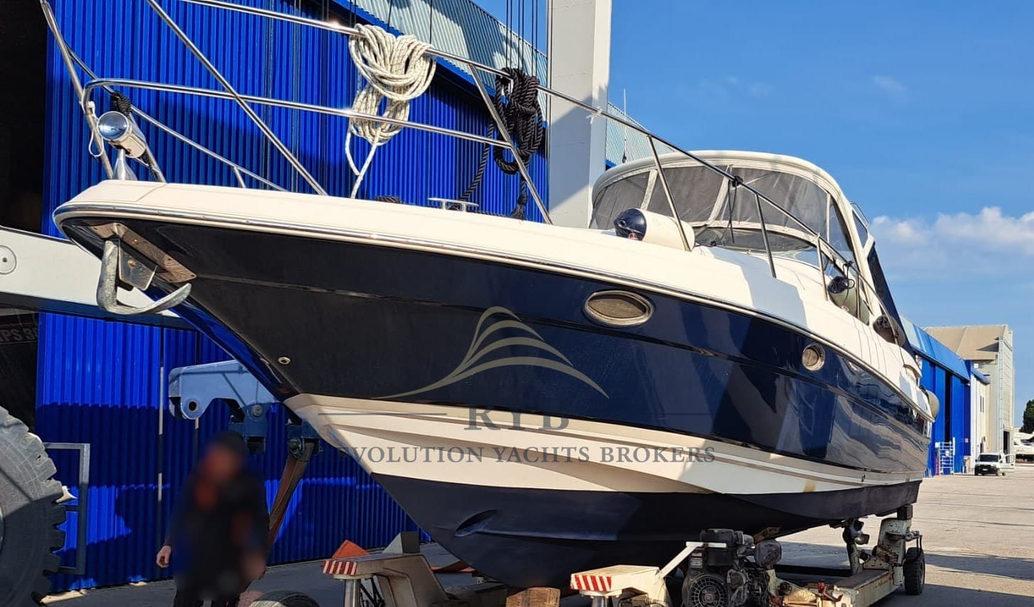 Regal Marine 3760 gebraucht - Hauptbild 2