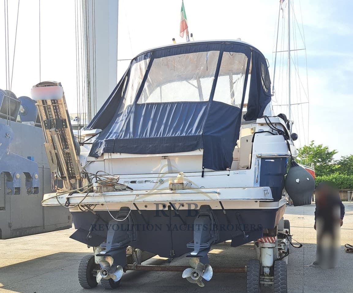Regal Marine 3760 gebraucht - Hauptbild 5