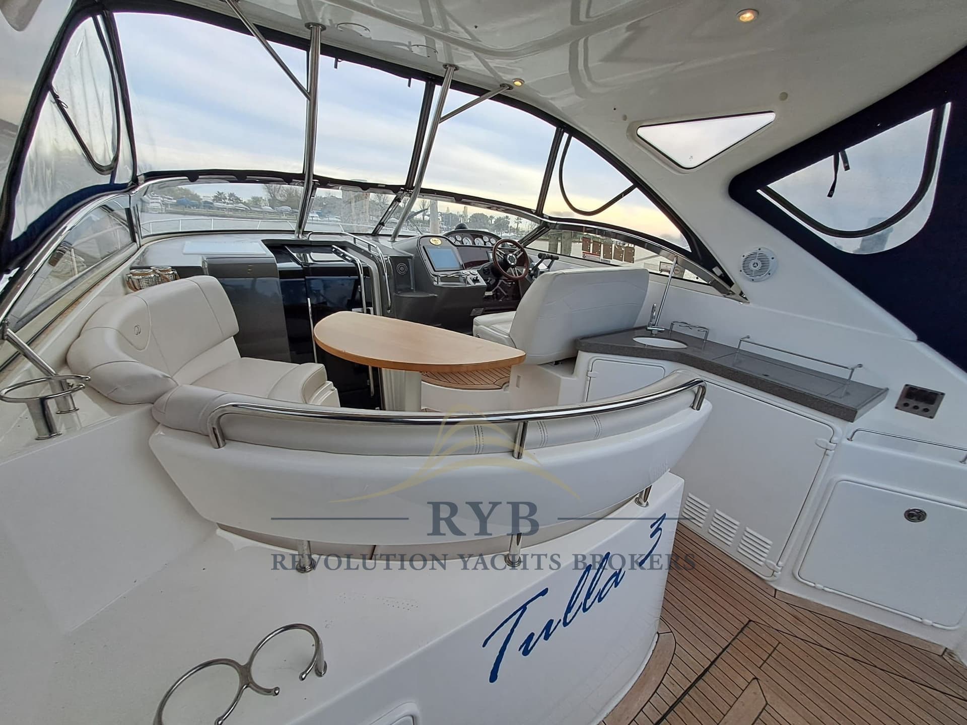 Regal Marine 3760 gebraucht - Hauptbild 7