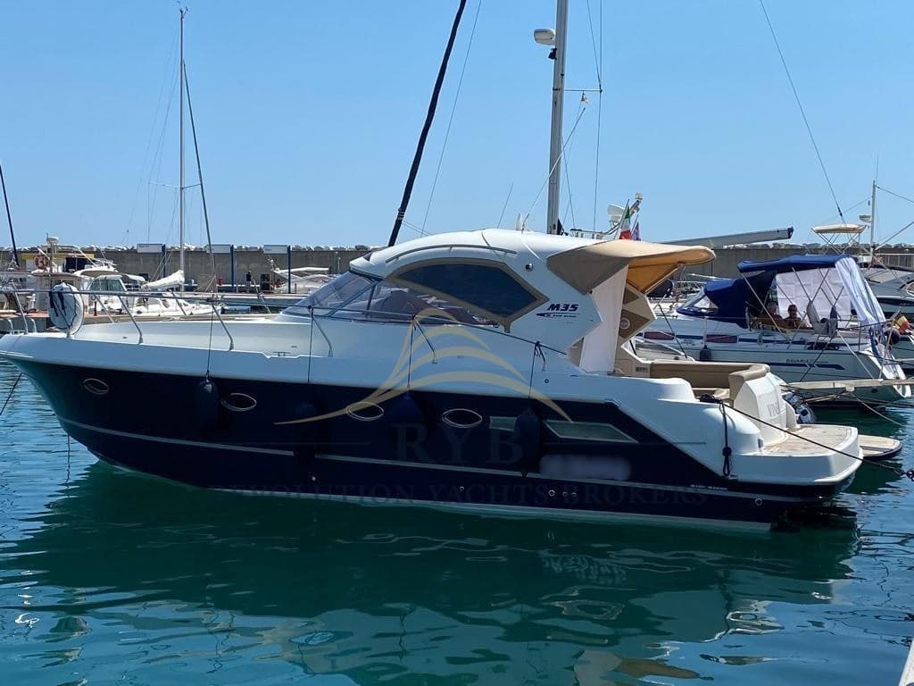 Manò Marine M 35 gebraucht - Detail 2