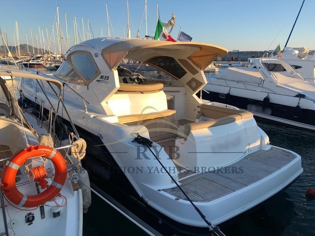 Manò Marine M 35 gebraucht - Detail 4