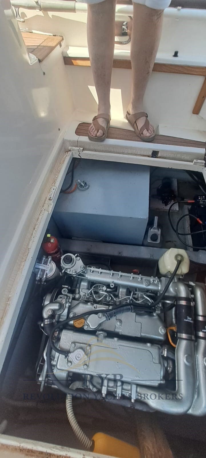 Nautica Ercolano Gozzo Sorrento 6,50 usato - foto hero 12