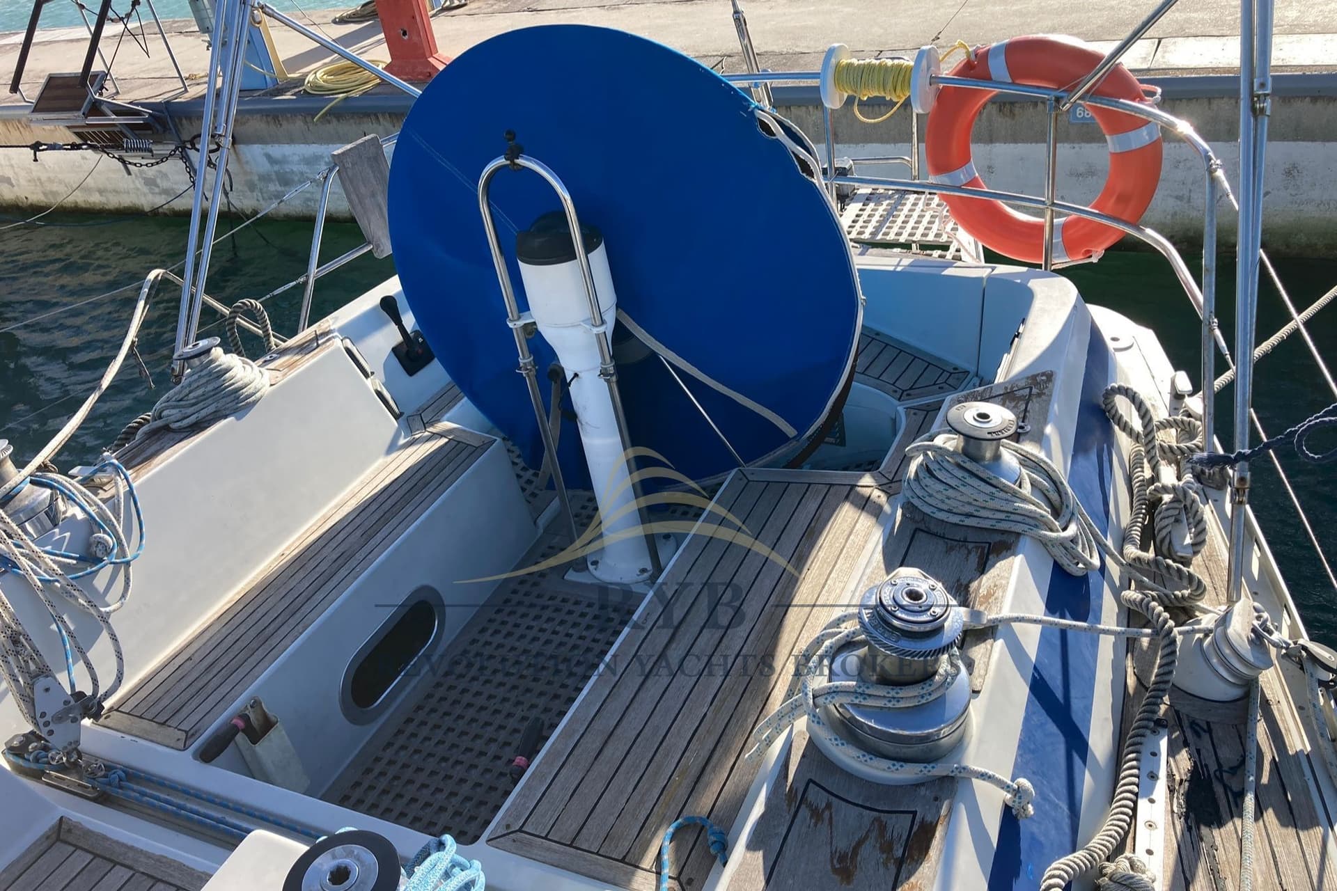 Comar Comet 420 gebraucht - Detail 3