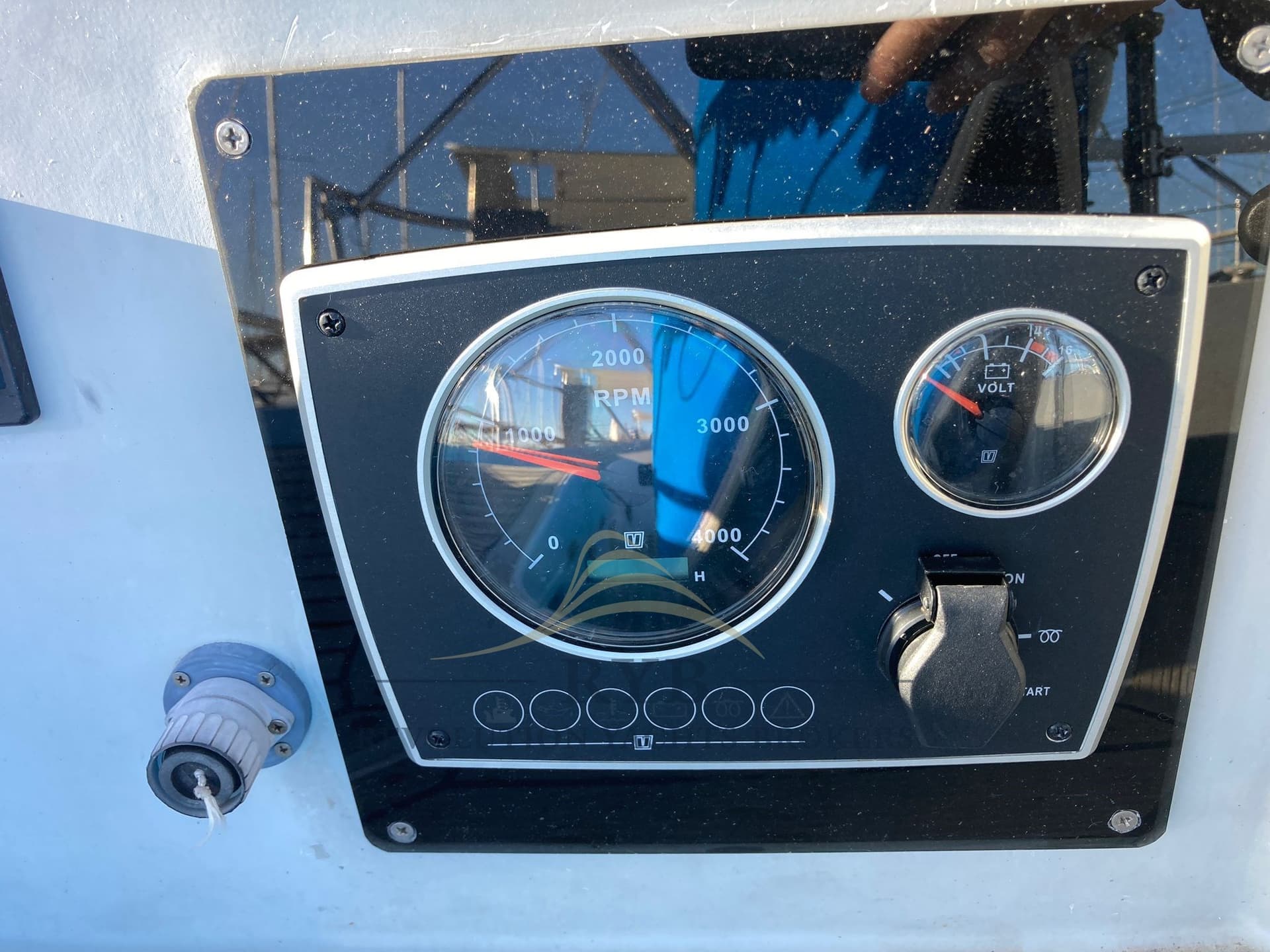 Comar Comet 420 gebraucht - Detail 4