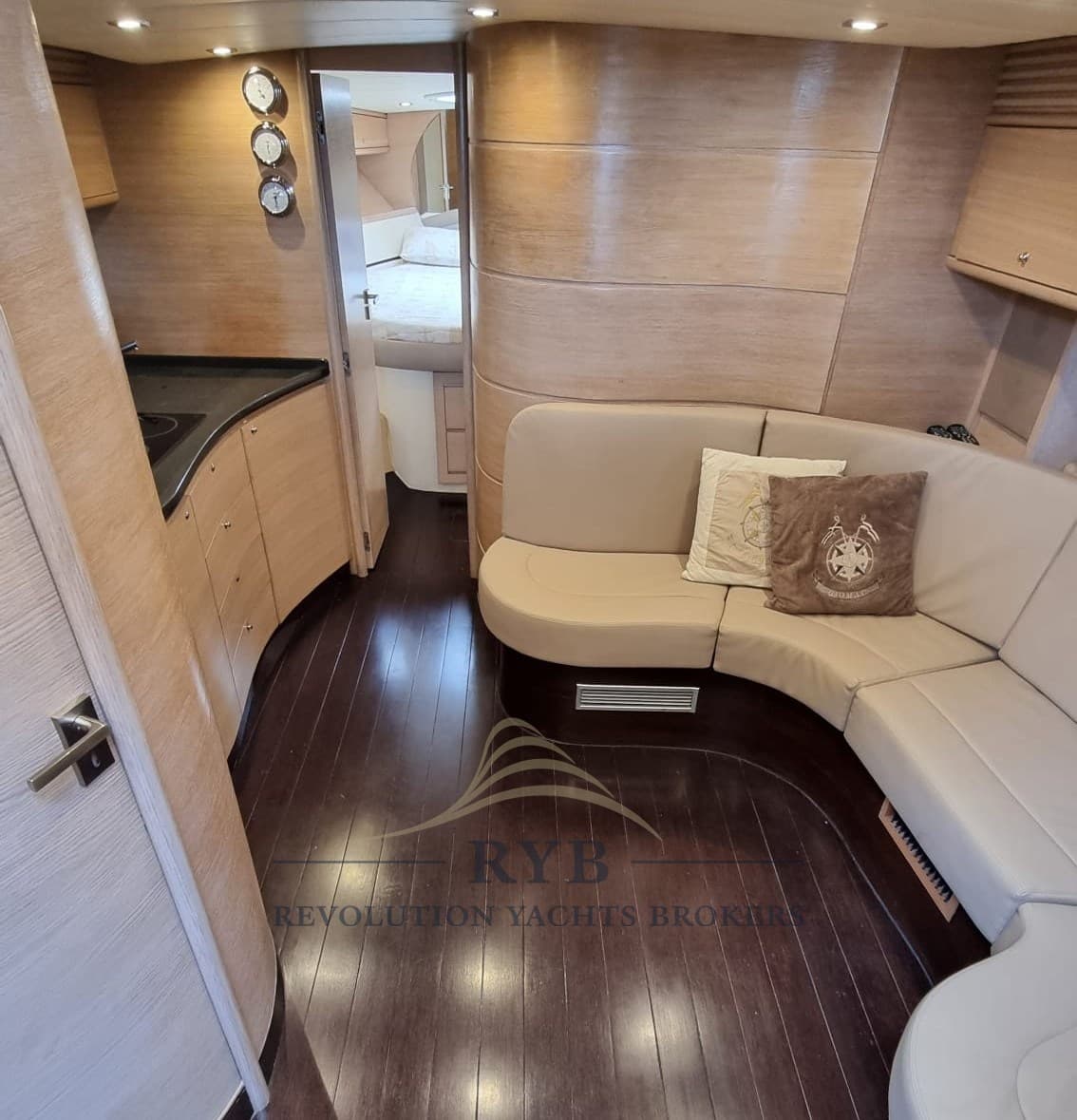 Marine Yachting MIG 50 d'occasion - image hero 6
