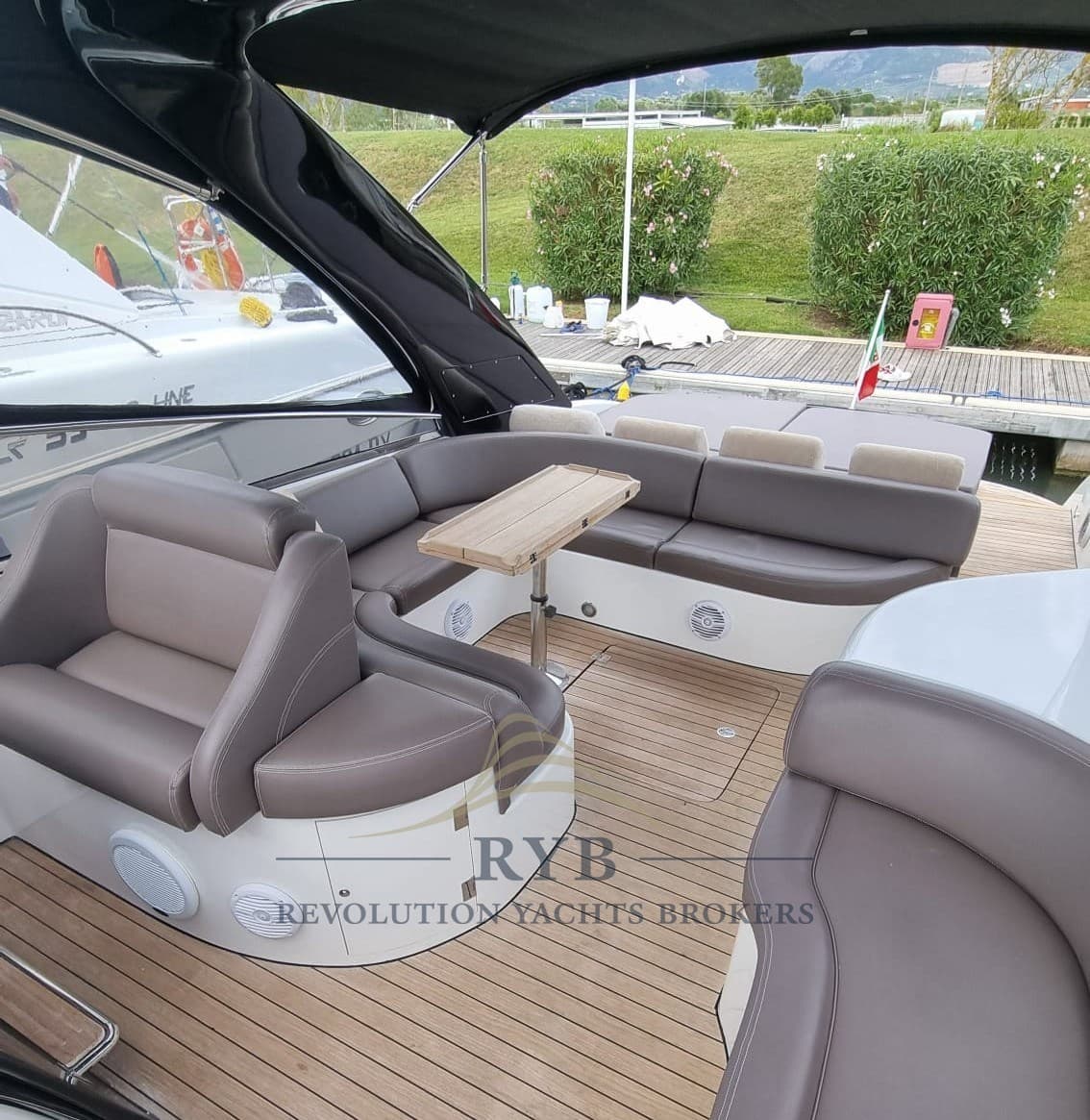 Marine Yachting MIG 50 usato - foto hero 5