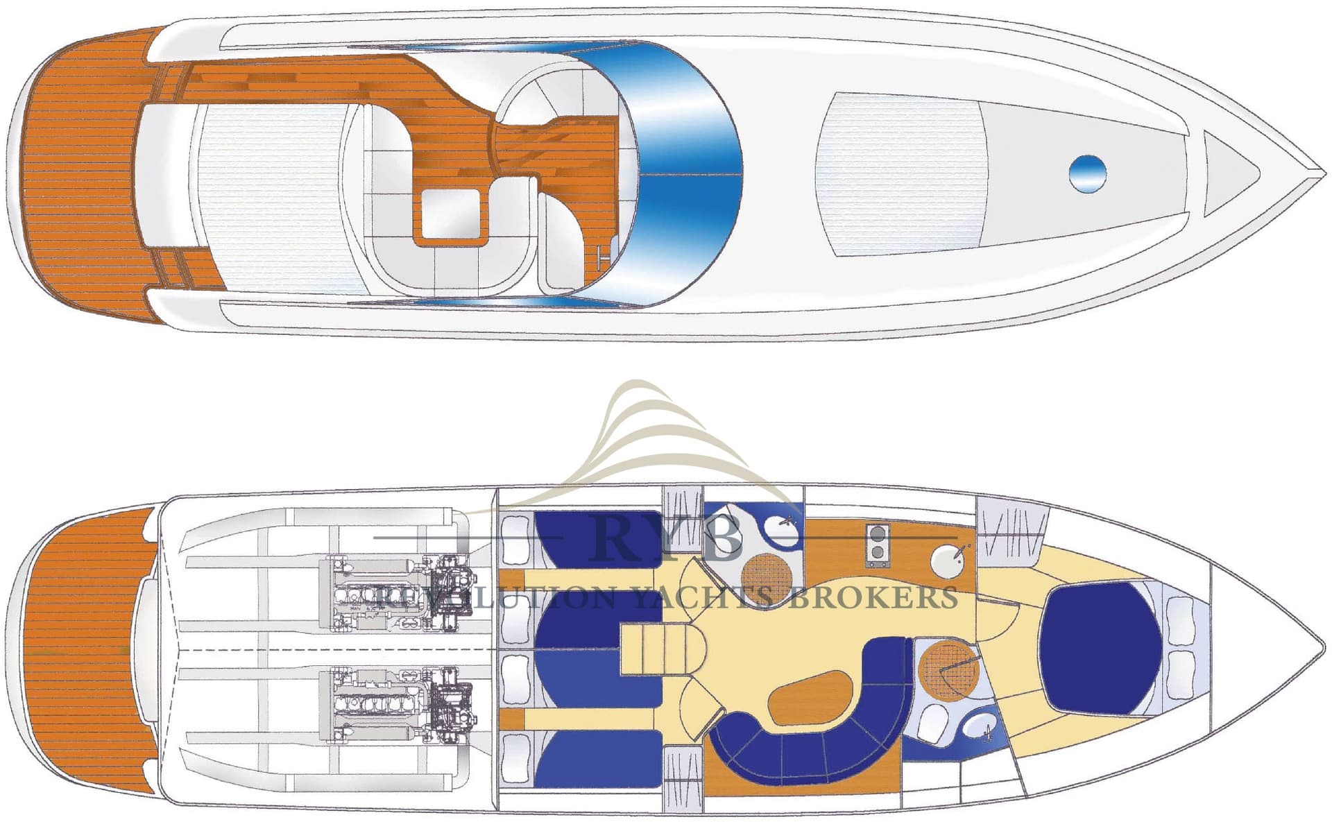 Marine Yachting MIG 50 usato - foto hero 2