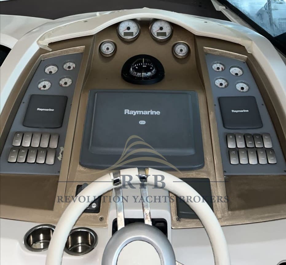 Sessa Marine Sessa C52 gebraucht - Detail 4