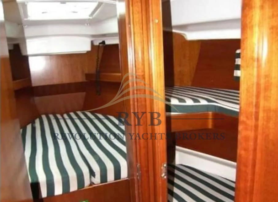 Beneteau OCEANIS 411 Clipper used - hero image 8