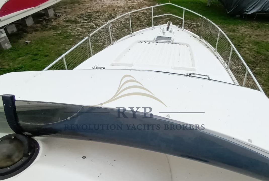 Dellapasqua DC 14 Flying Bridge gebraucht - Hauptbild 2