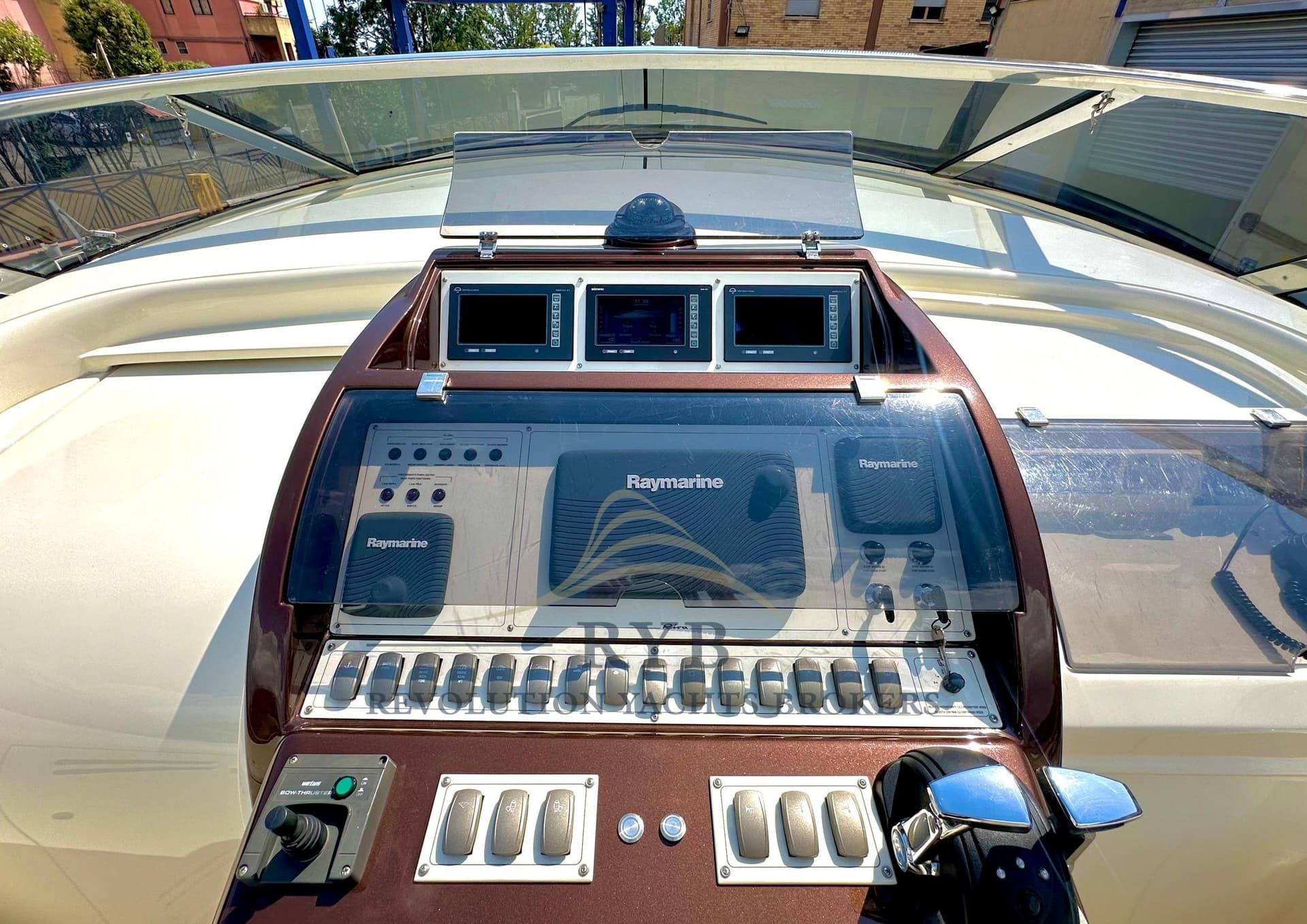 Riva 44 RIVARAMA usato - foto hero 5