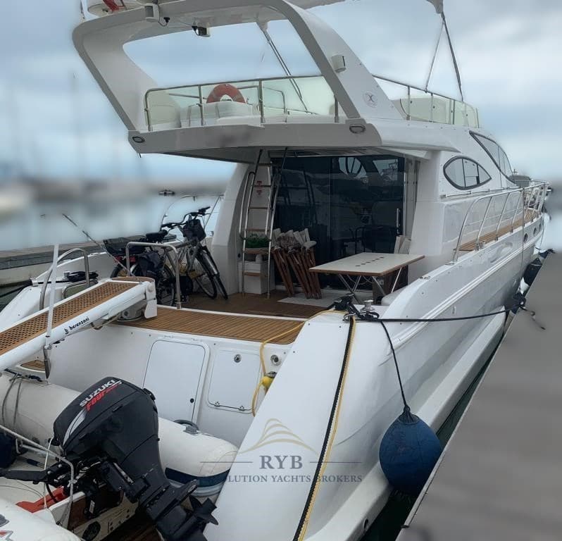 Dellapasqua Dc 16 Fly usato - dettaglio 3