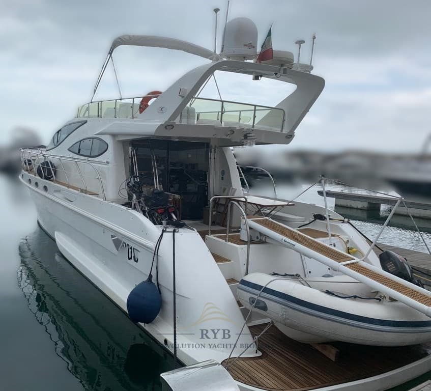 Dellapasqua Dc 16 Fly usato - dettaglio 1