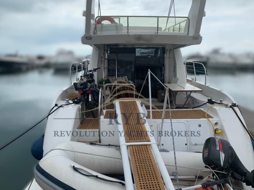 Dellapasqua Dc 16 Fly usato - dettaglio 2