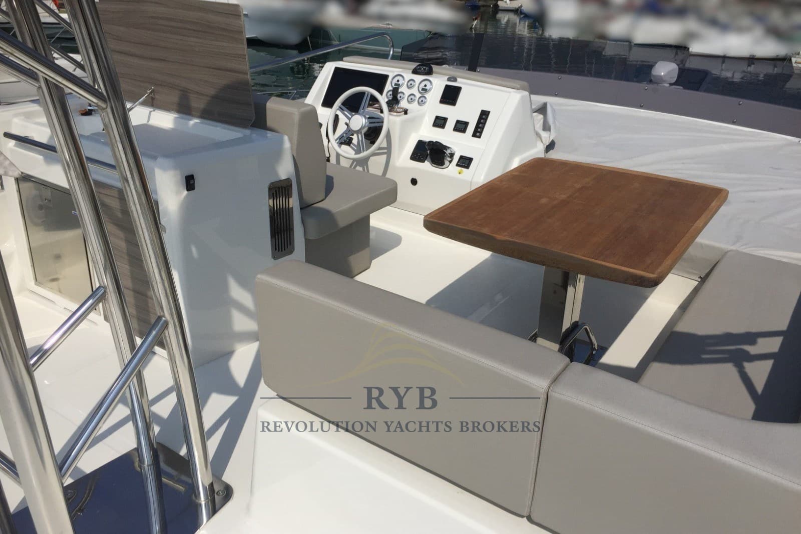 Cranchi Eco Trawler 53 Ld gebraucht - Detail 4