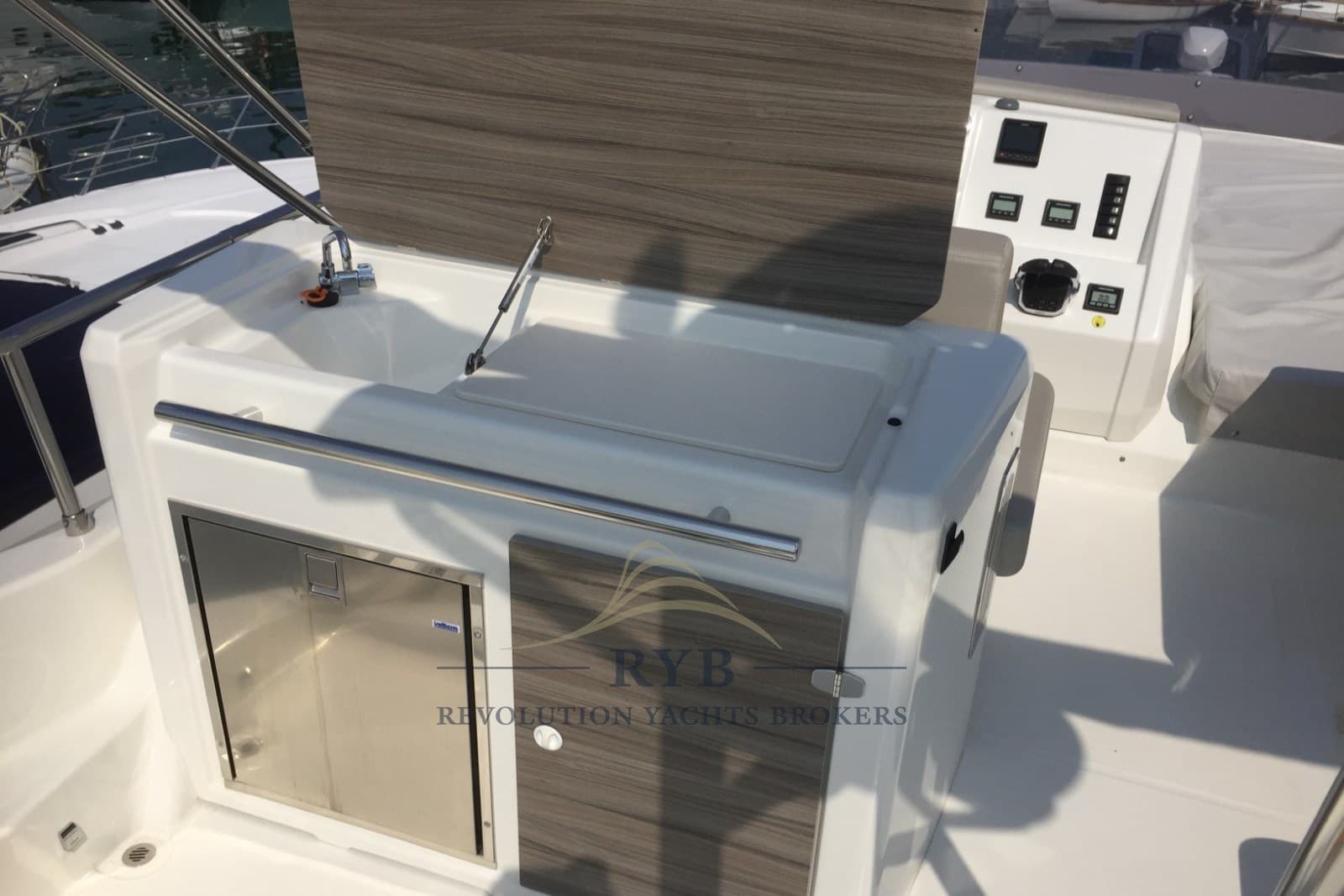 Cranchi Eco Trawler 53 Ld gebraucht - Detail 3