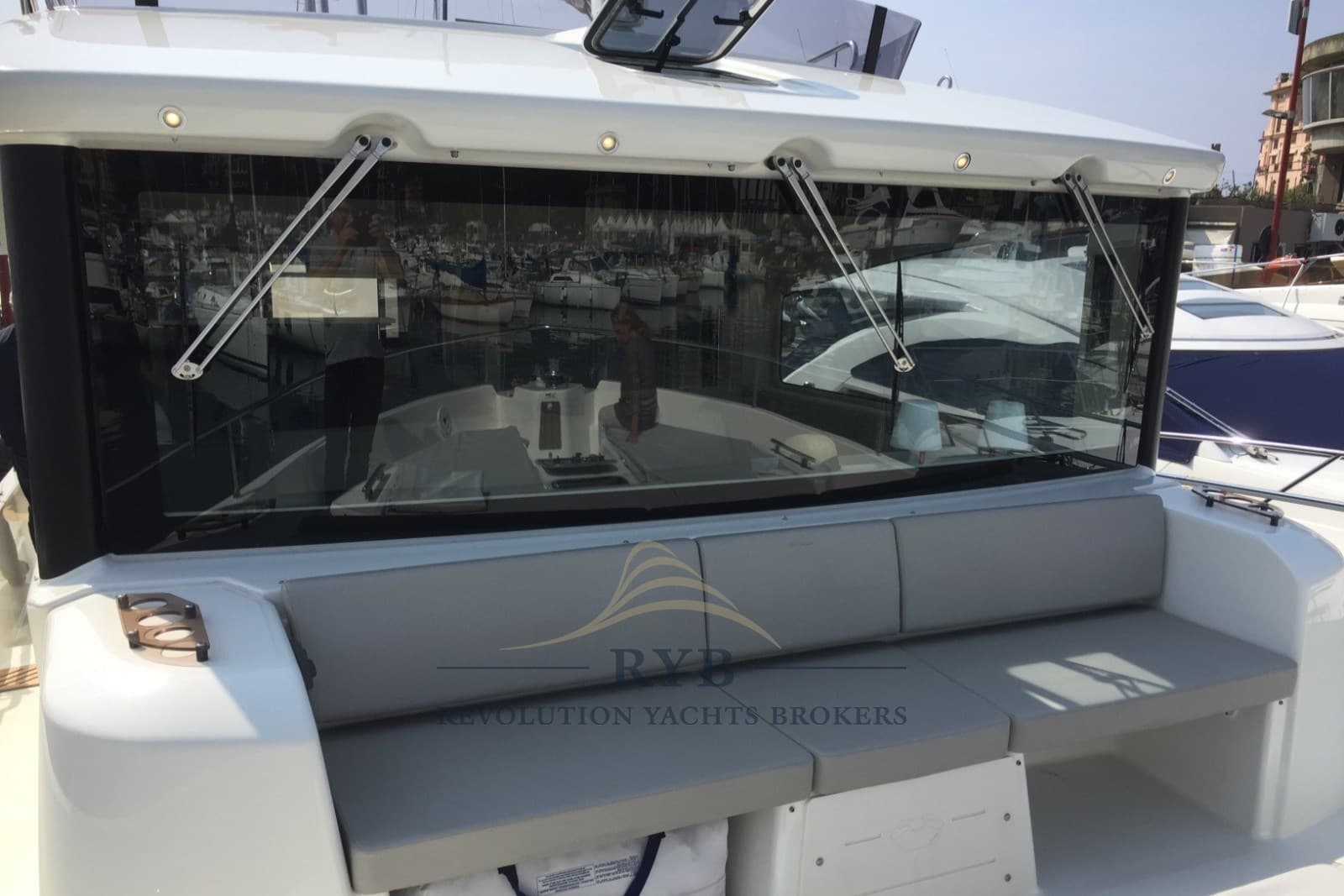 Cranchi Eco Trawler 53 Ld gebraucht - Detail 2