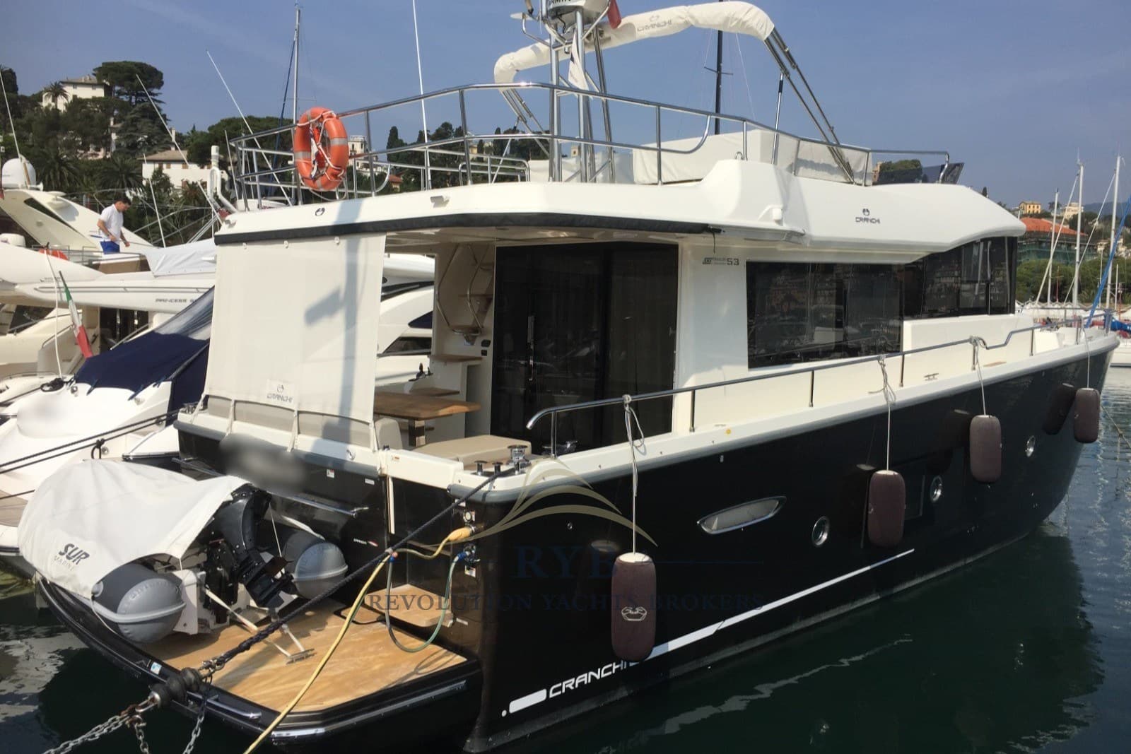 Cranchi Eco Trawler 53 Ld gebraucht - Detail 1