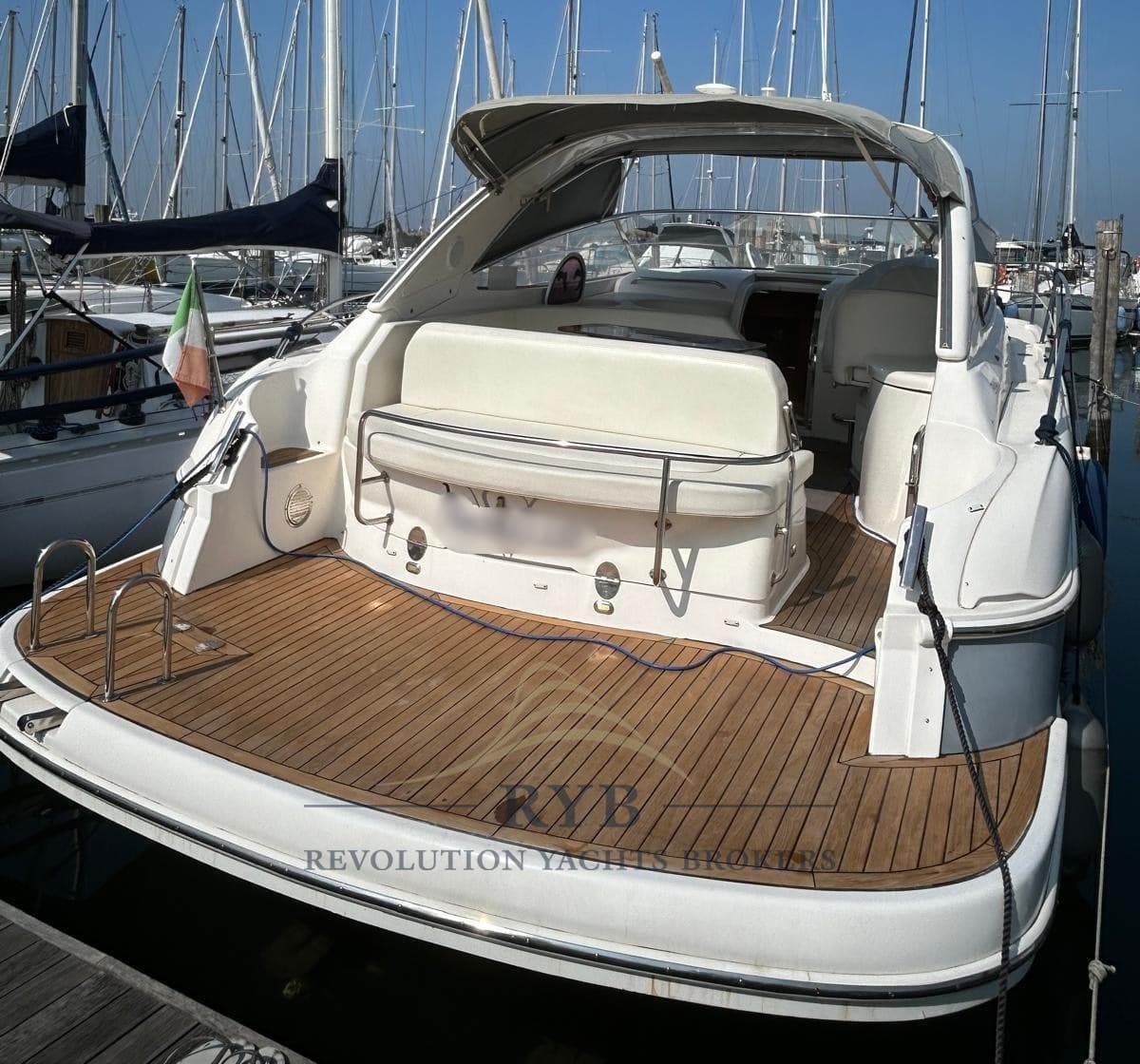 Bavaria 33 Sport gebraucht - Detail 2