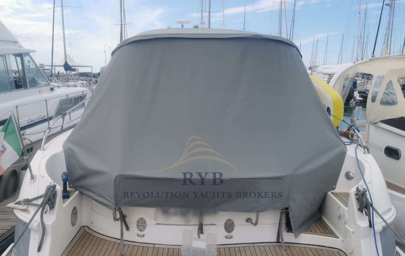 Bavaria 33 Sport gebraucht - Detail 3