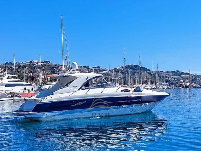 Blu Martin SUN TOP 13.50 usato - vista principale