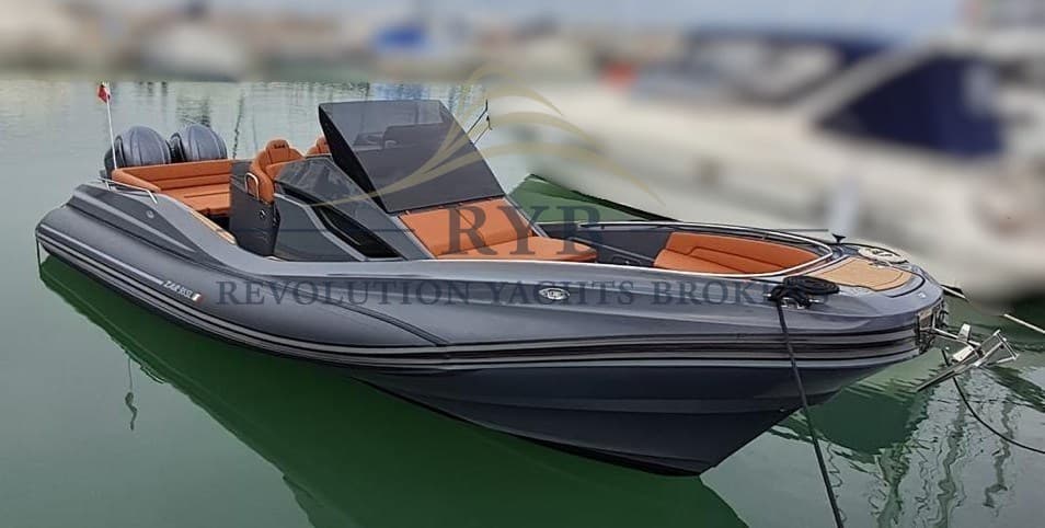 Zar Formenti Zar 95 Sport Luxury used - detail 1