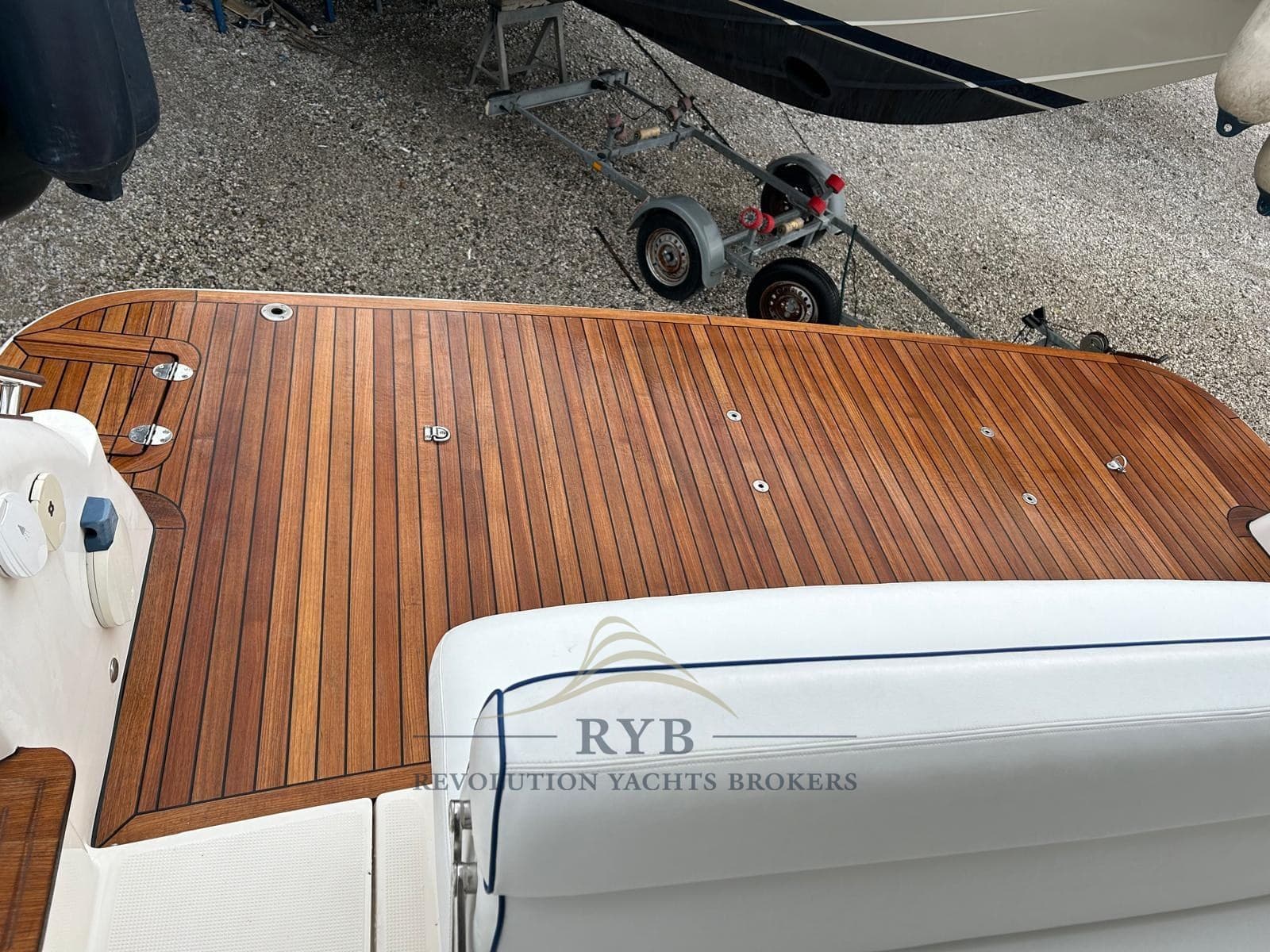 Bavaria 35 HT usato - foto hero 5