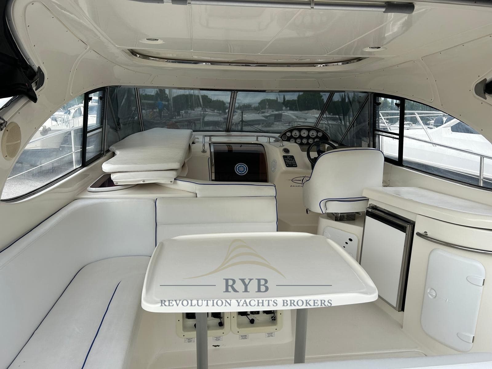 Bavaria 35 HT usato - foto hero 6