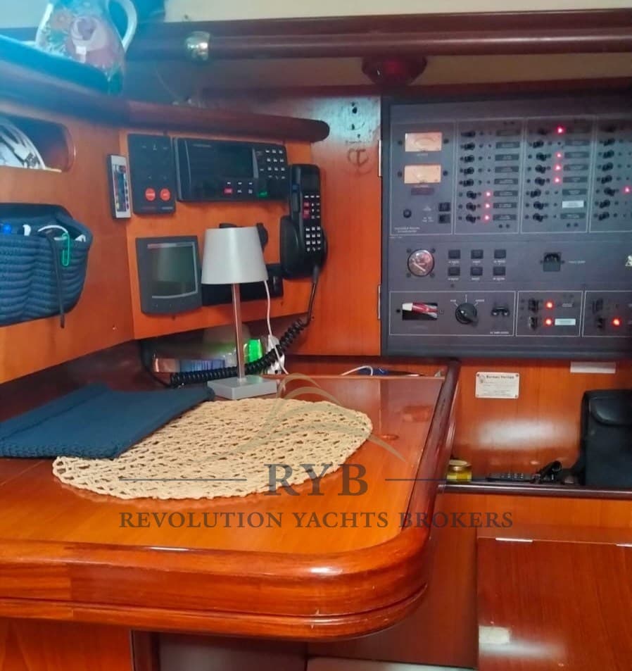 Beneteau OCEANIS 50 usato - foto hero 9