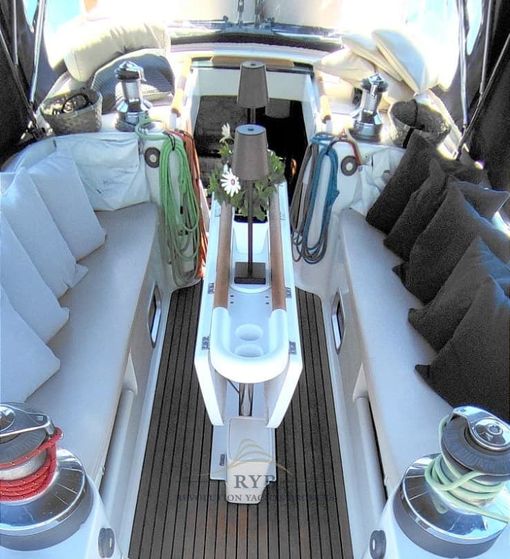 Beneteau OCEANIS 50 usato - foto hero 6