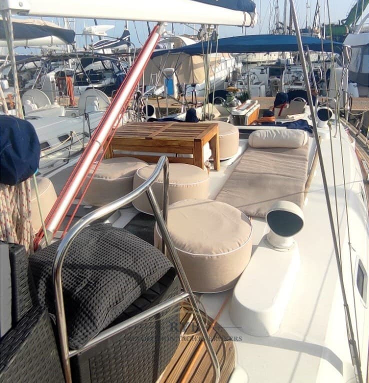 Beneteau OCEANIS 50 usato - foto hero 5