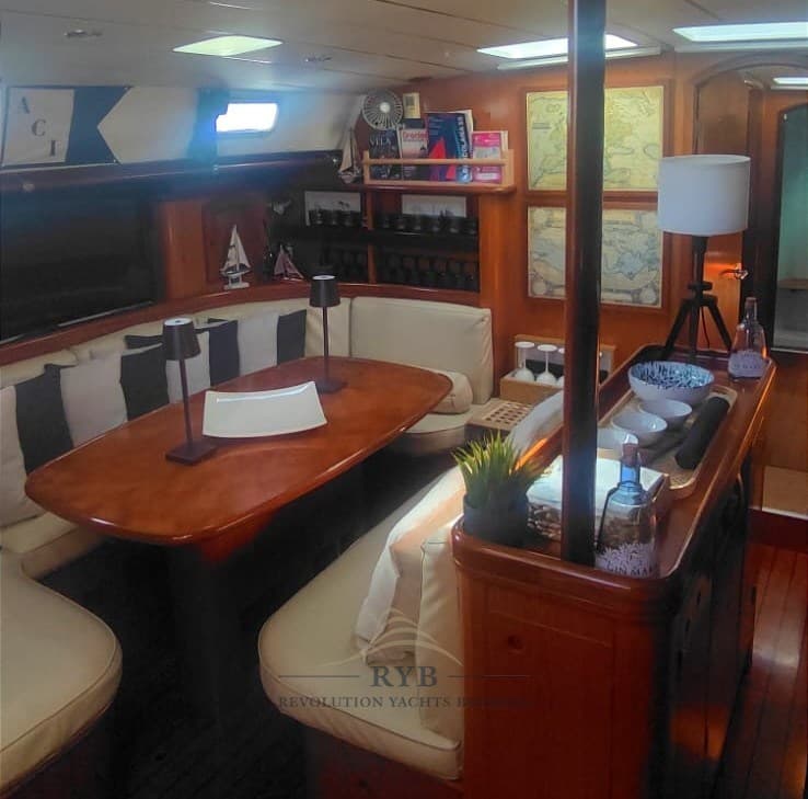 Beneteau OCEANIS 50 usato - foto hero 7